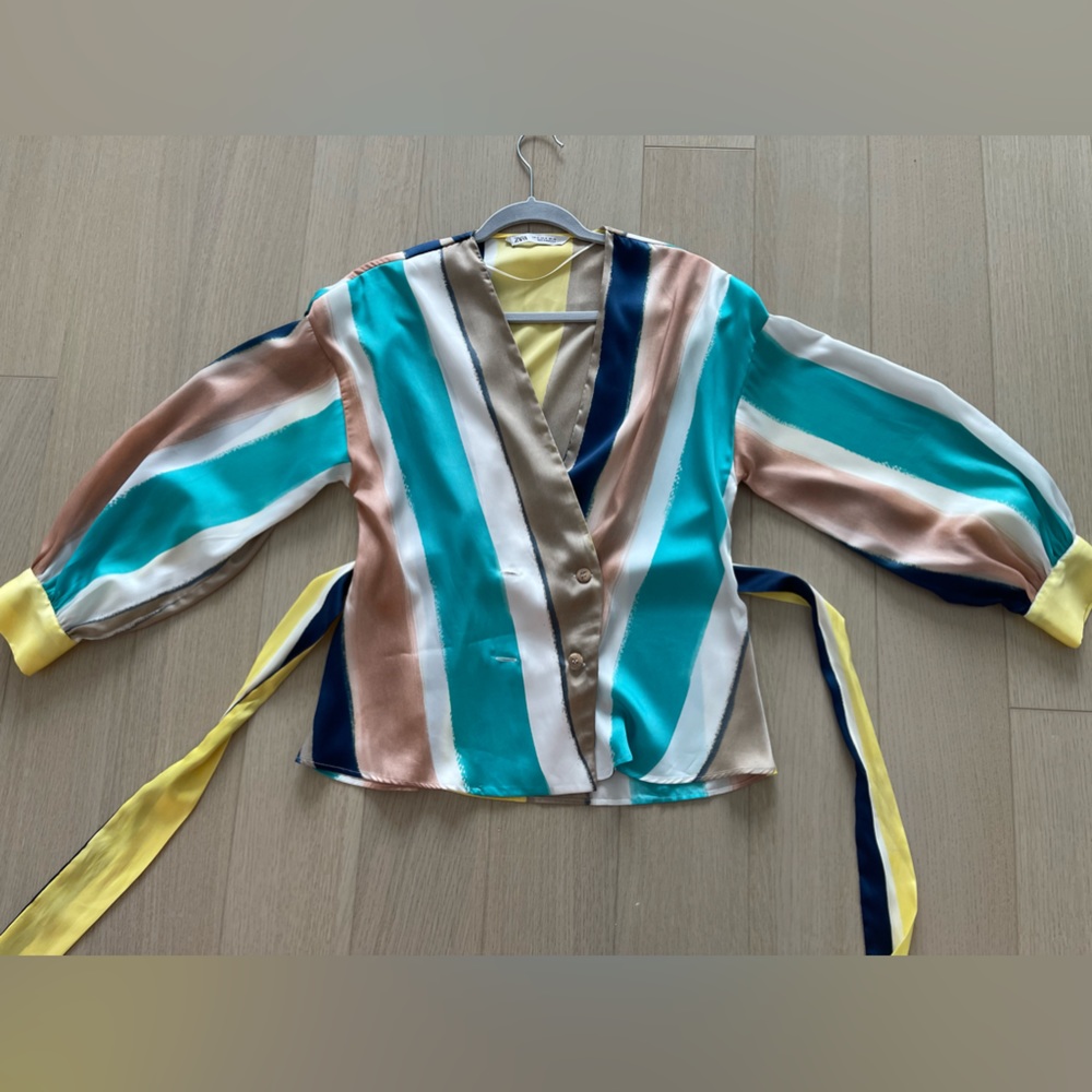 Zara top